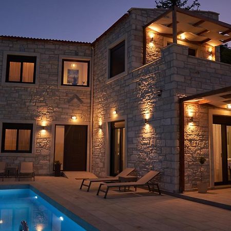Villa Olive Valley Loutraki  Dış mekan fotoğraf