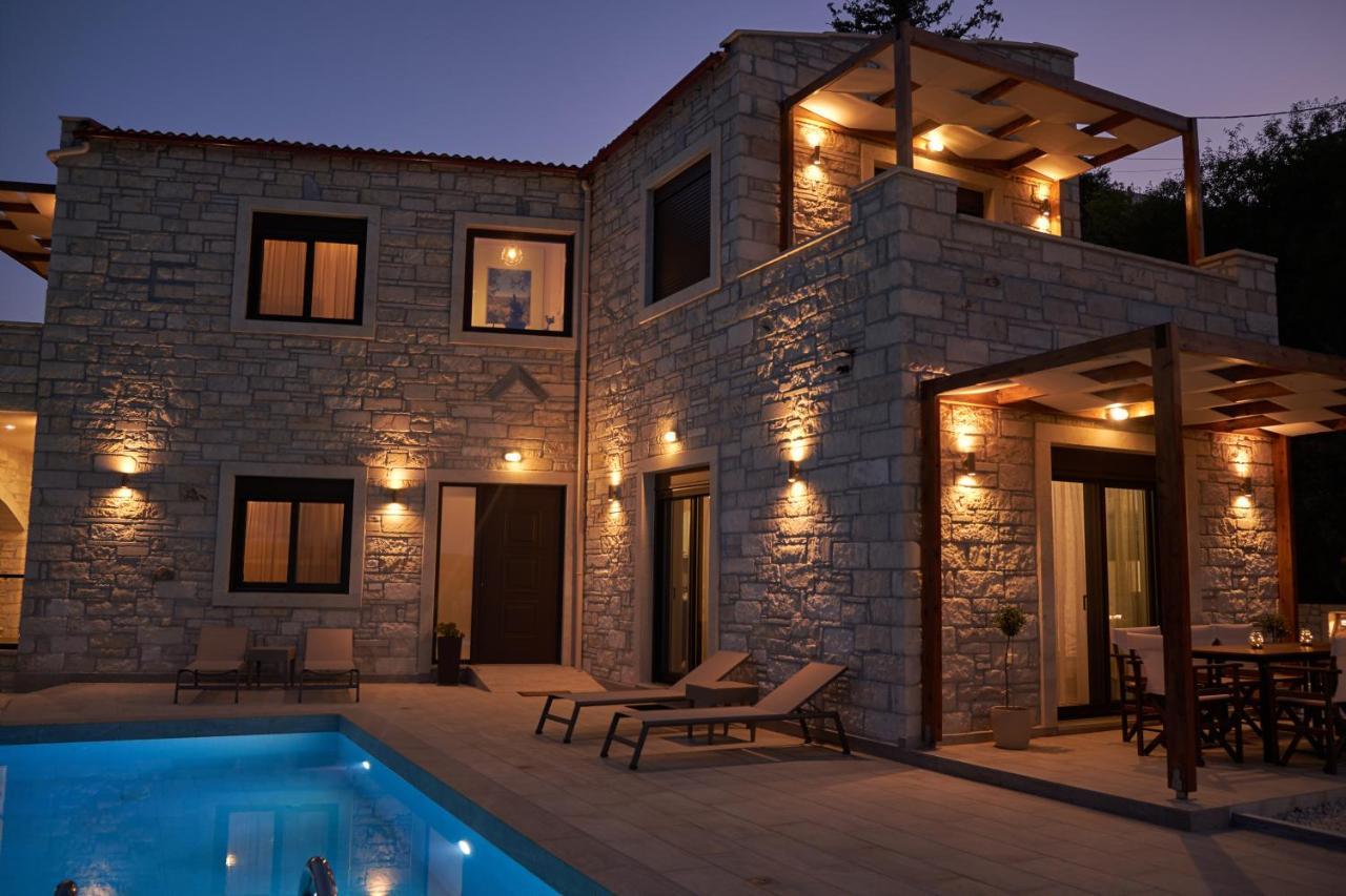Villa Olive Valley Loutraki  Dış mekan fotoğraf