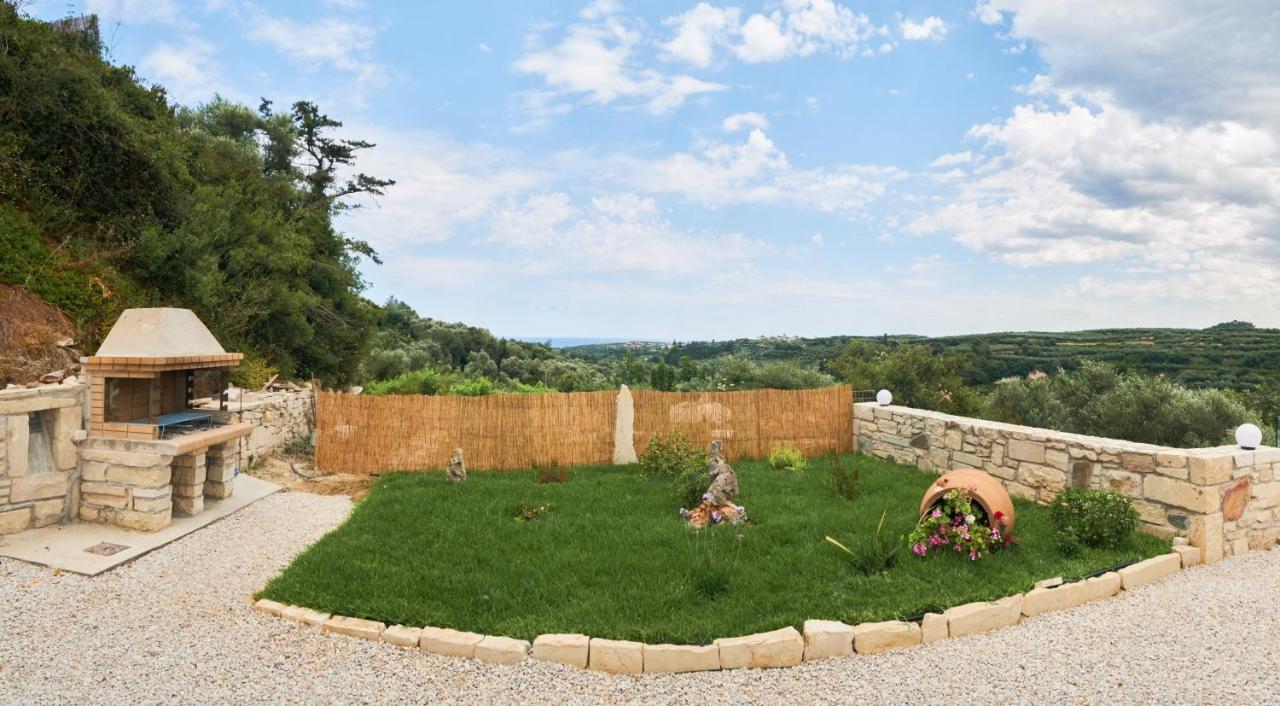Villa Olive Valley Loutraki  Dış mekan fotoğraf