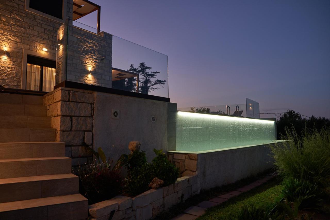 Villa Olive Valley Loutraki  Dış mekan fotoğraf