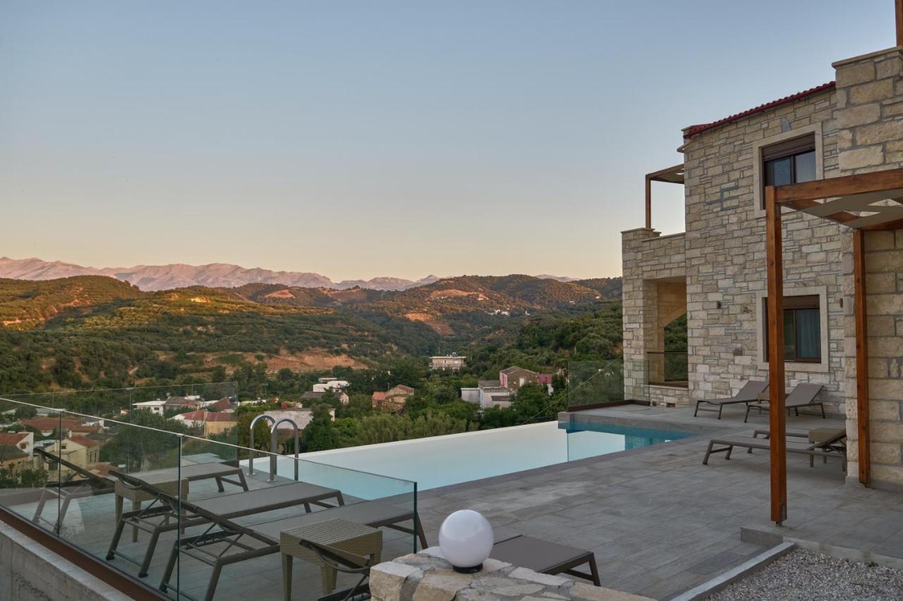 Villa Olive Valley Loutraki  Dış mekan fotoğraf