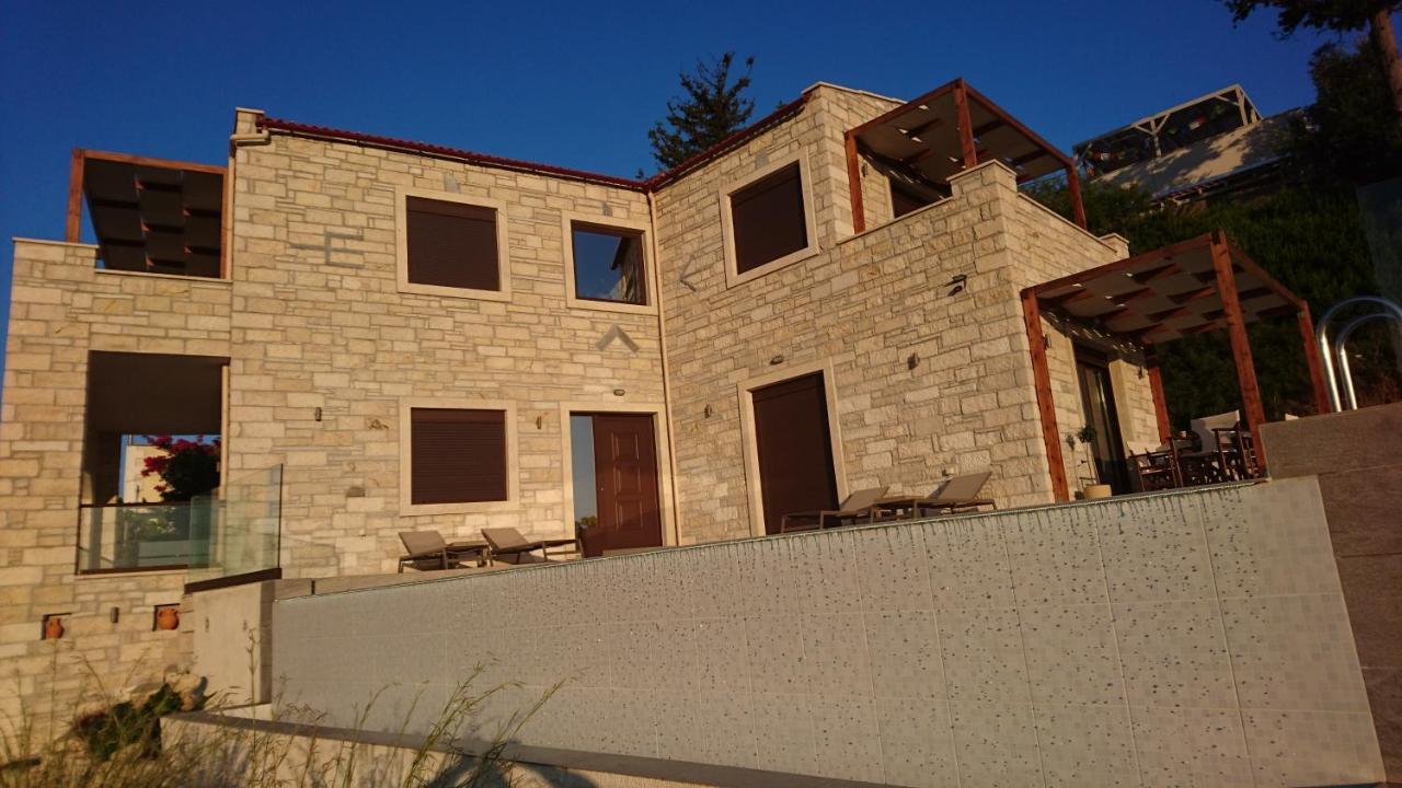Villa Olive Valley Loutraki  Dış mekan fotoğraf