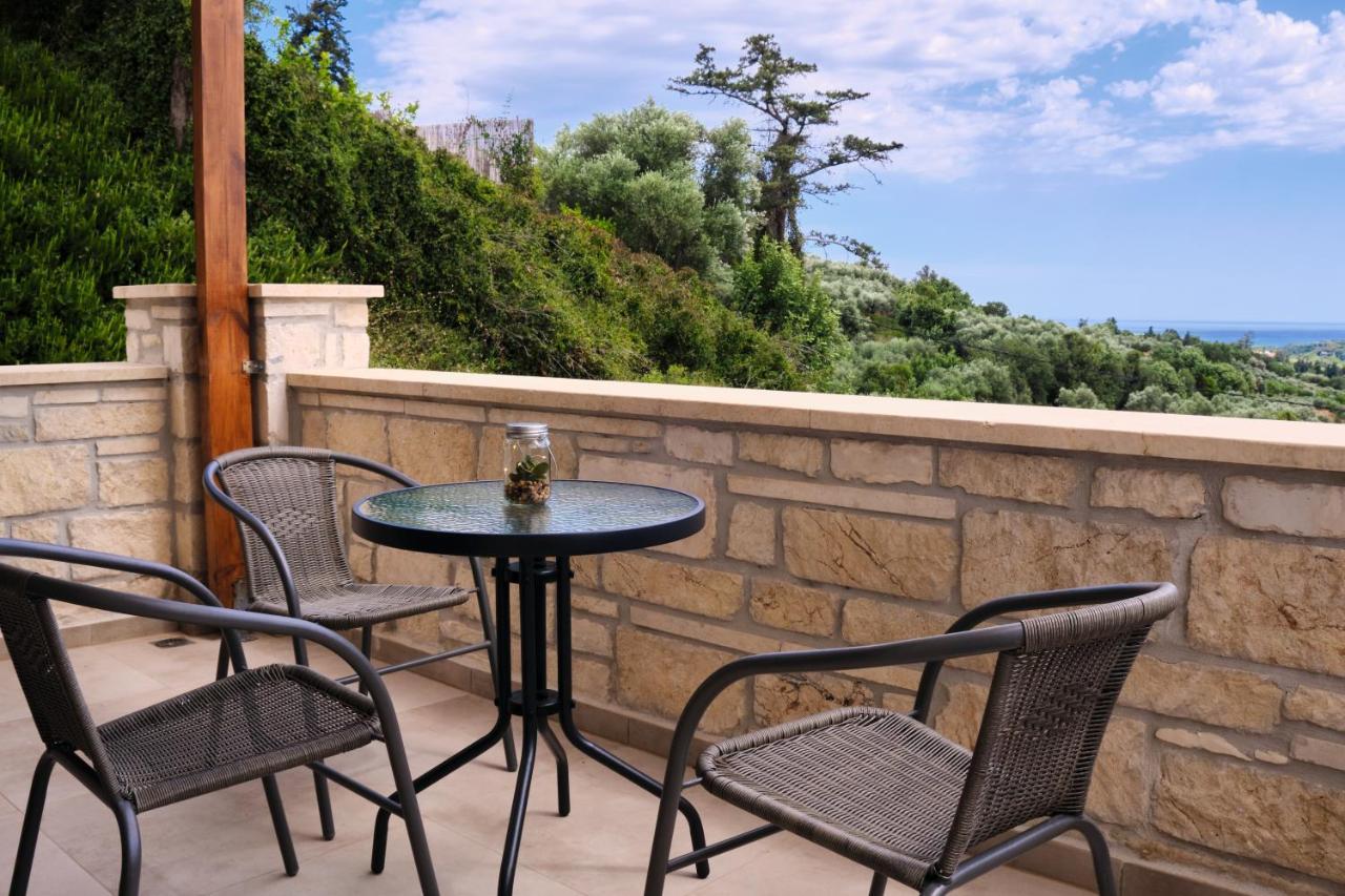 Villa Olive Valley Loutraki  Dış mekan fotoğraf