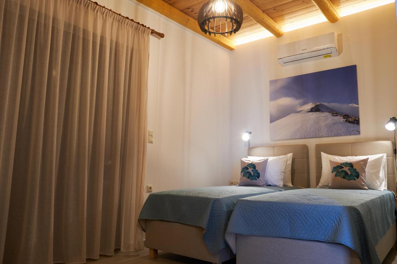 Villa Olive Valley Loutraki  Dış mekan fotoğraf