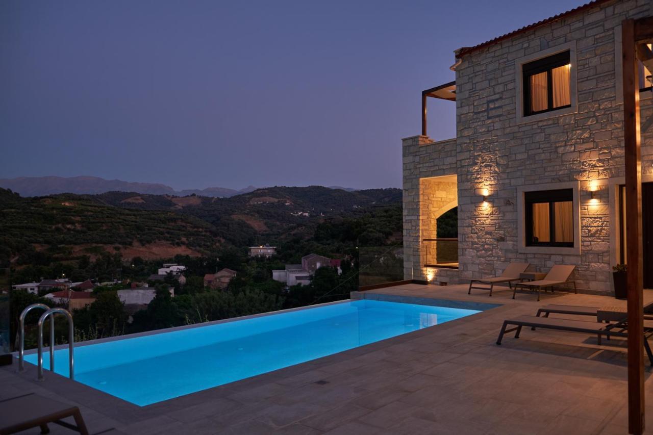 Villa Olive Valley Loutraki  Dış mekan fotoğraf