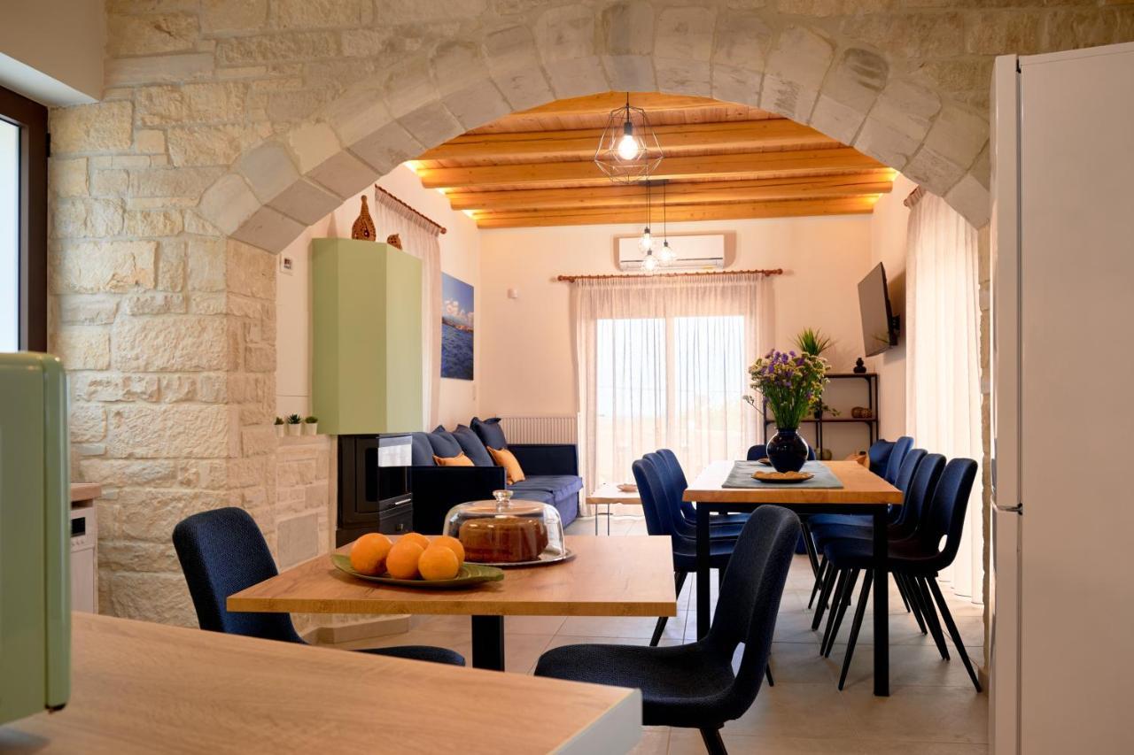 Villa Olive Valley Loutraki  Dış mekan fotoğraf