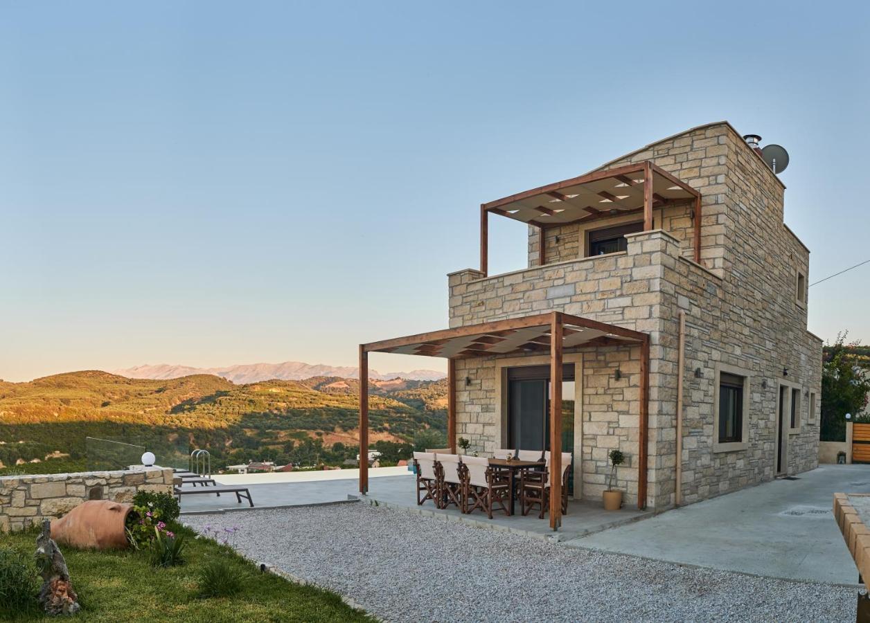 Villa Olive Valley Loutraki  Dış mekan fotoğraf