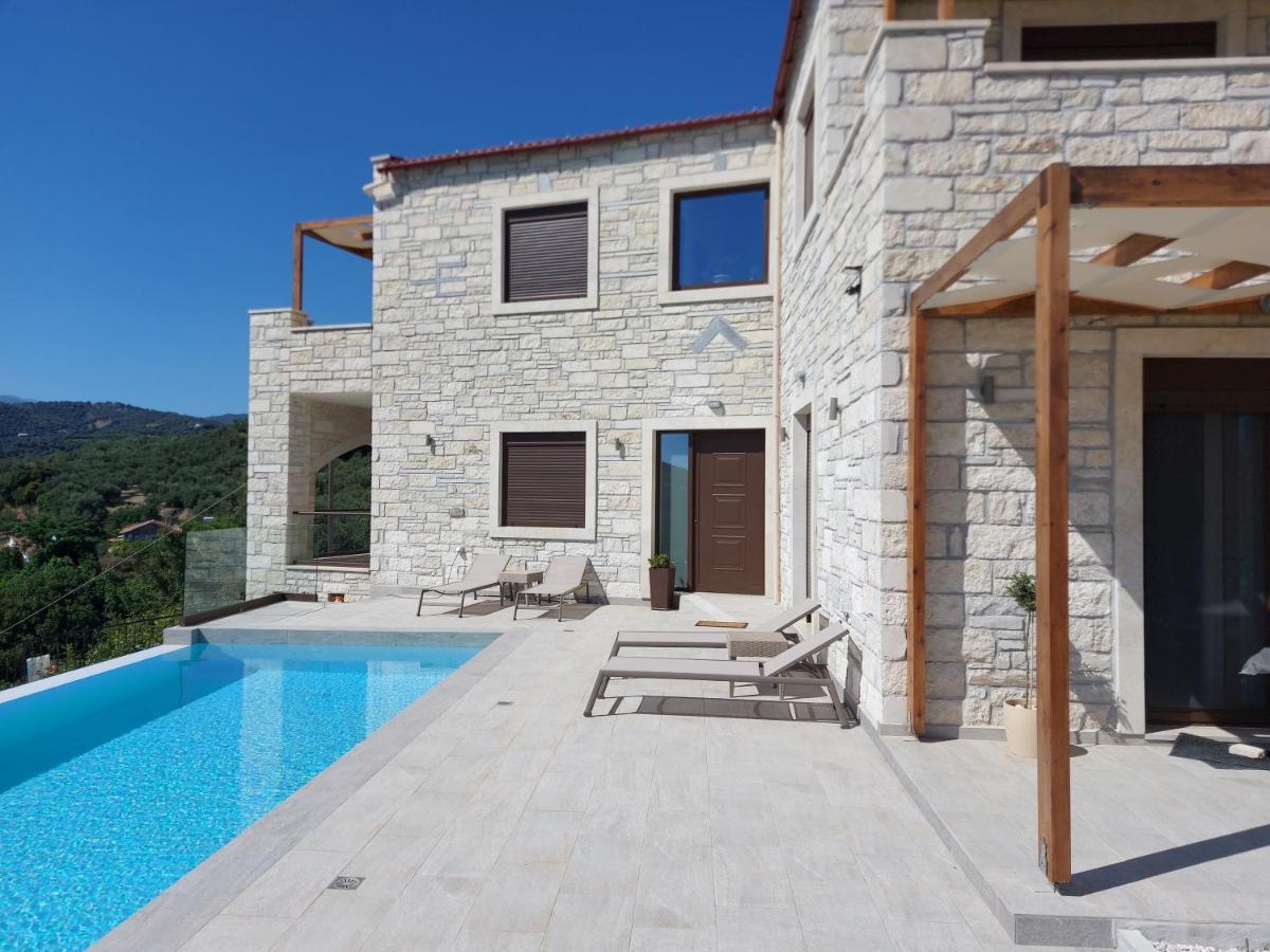 Villa Olive Valley Loutraki  Dış mekan fotoğraf