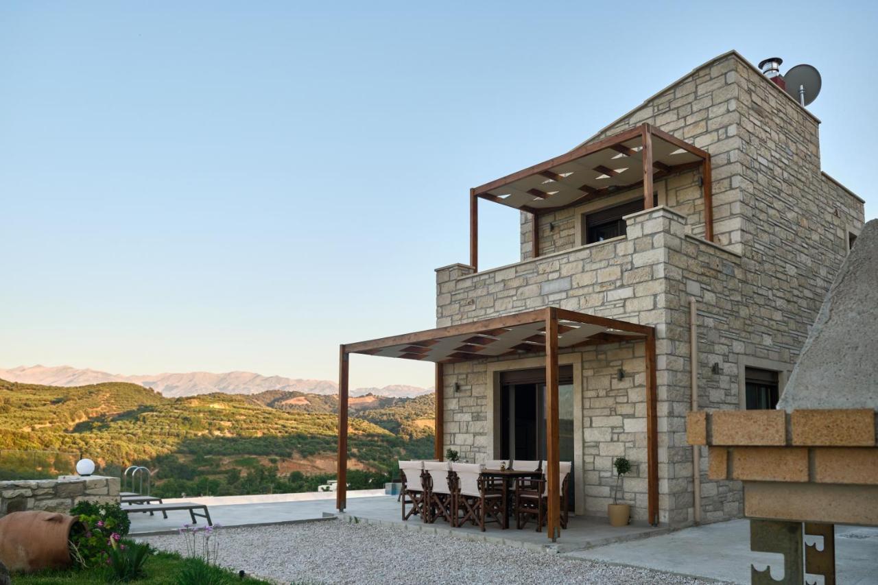 Villa Olive Valley Loutraki  Dış mekan fotoğraf