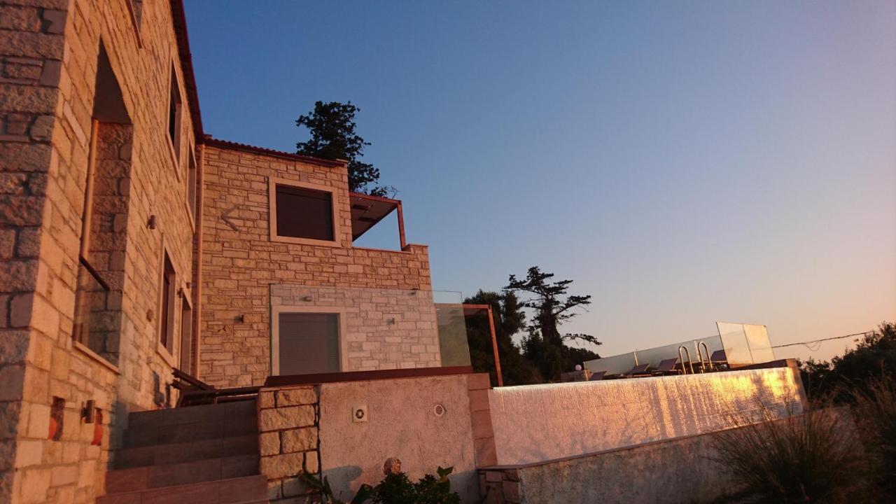 Villa Olive Valley Loutraki  Dış mekan fotoğraf