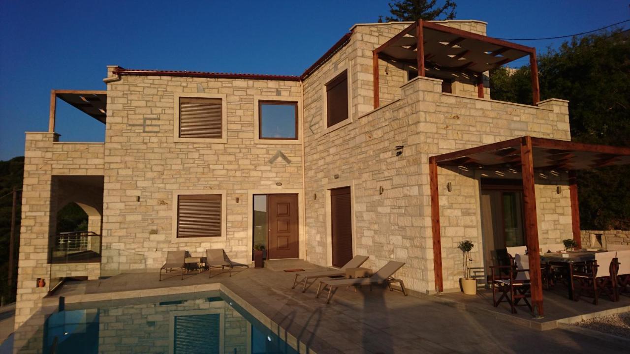 Villa Olive Valley Loutraki  Dış mekan fotoğraf