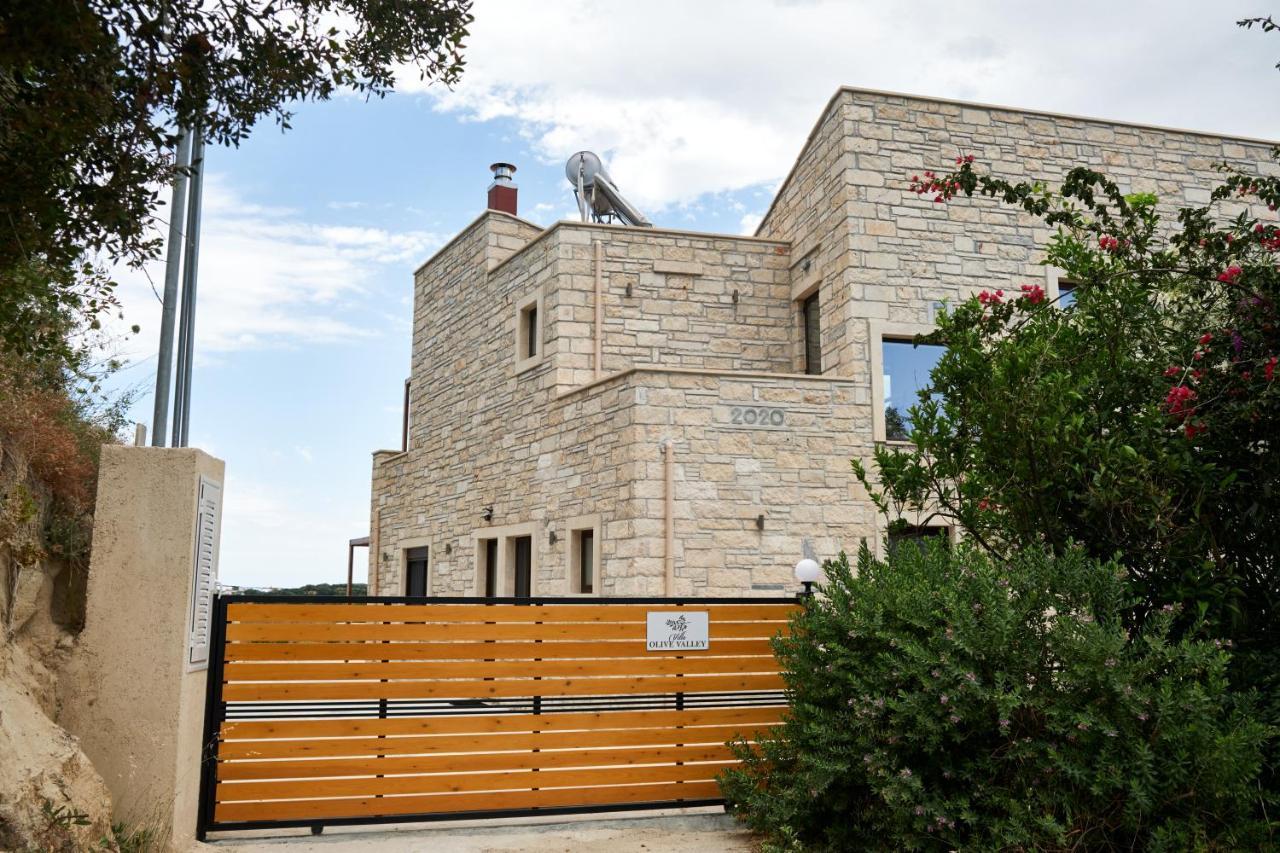 Villa Olive Valley Loutraki  Dış mekan fotoğraf