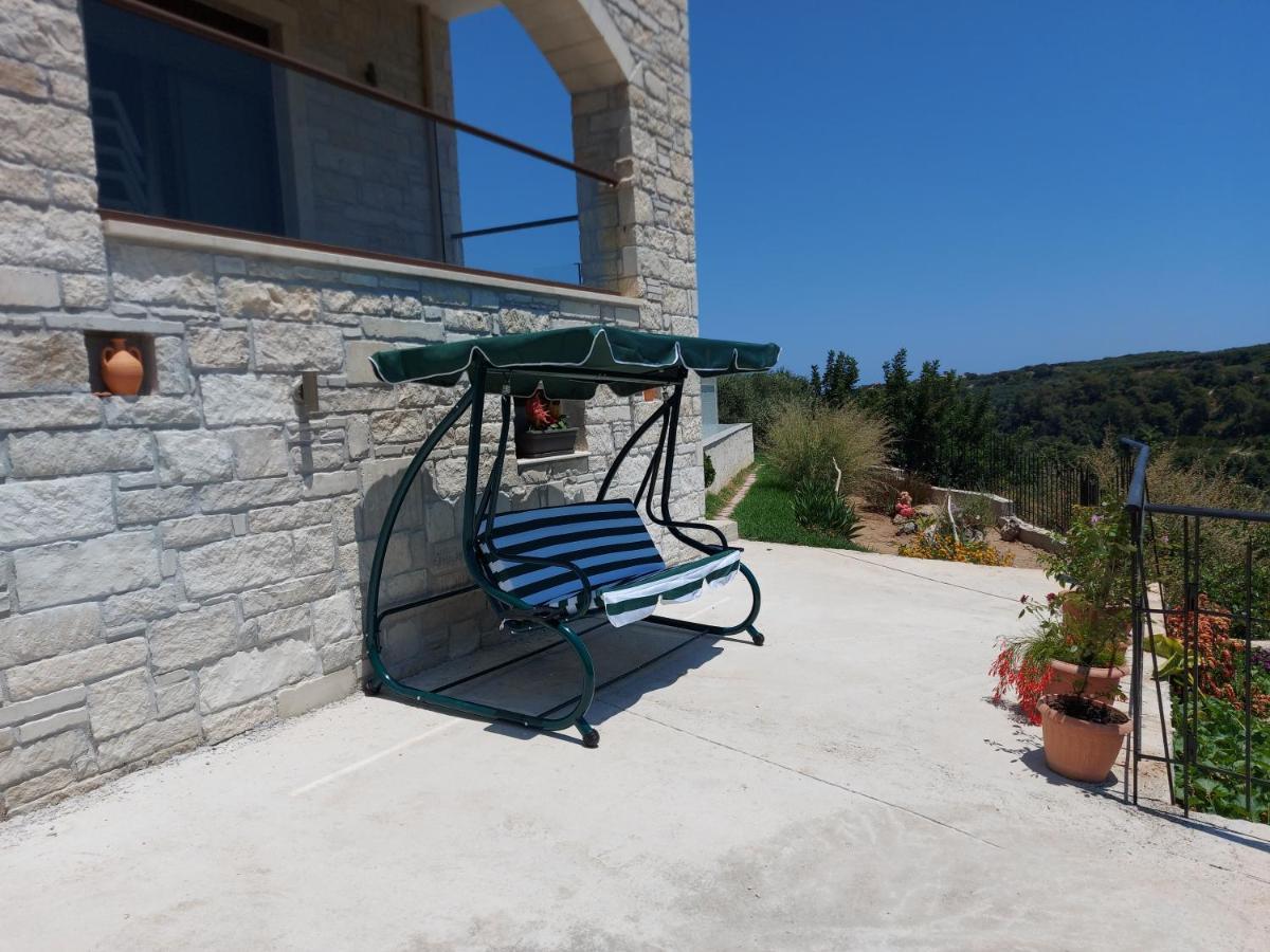 Villa Olive Valley Loutraki  Dış mekan fotoğraf